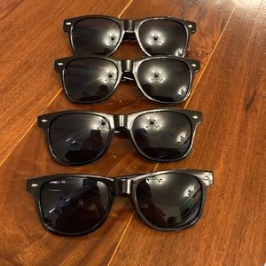Lot of 4 - Tecate Sunglasses